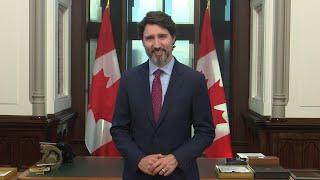 Prime Minister Trudeau's message to mark the start of Hanukkah
