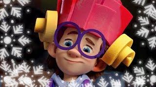 Фиксики - Маскарад (Новая серия) ПРЕМЬЕРА! / Fixiki