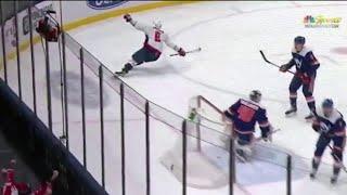 Хоккеист Александр Овечкин взял новую планку, войдя в десятку лучших снайперов НХЛ.