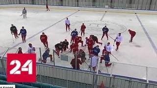 Букмекеры прочат России победу над сборной Норвегии - Россия 24