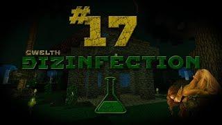 Minecraft выживание - DiZInfection - Источник Арманиса - EP17