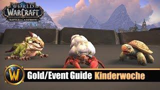 Gold/Event Guide: Kinderwoche