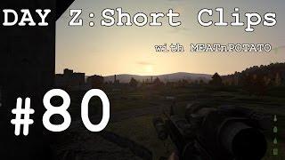 DAY Z Short Clips #80 - Highway Robbery & Hacker Encounter