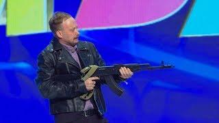 КВН Камызяки - Камызякская концовка Бандитского Петербурга