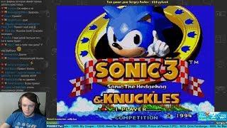 Sonic 3 & Knuckles - Pixel_Devil Стримы