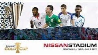2019 CONCACAF Gold Cup | Semi Finals | PREDICTION | Haiti vs Mexico | Jamaica vs USA