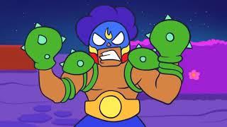 САМЫЕ СМЕШНЫЕ НОВЫЕ МУЛЬТИКИ В БРАВЛ СТАРС I BRAWL STARS ANIMATION