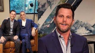 Dave Rubin Shares What It's Like to Tour with Jordan Peterson