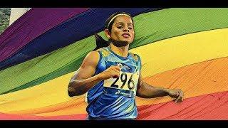 Dutee Chand wins 100m gold in World Universiade