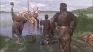 Норвежский фильм про викингов 1985г