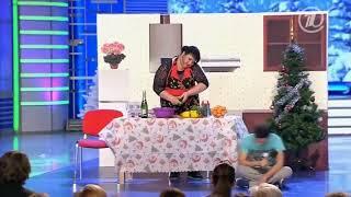 КВН Ольга Картункова