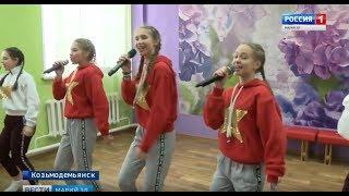 Козьмодемьянские «Девчата» победили на Всероссийском фестивале патриотической песни