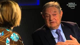 Davos 2013 - An Insight, An Idea with George Soros