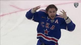Бой КХЛ: Плотников VS Телегин