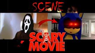 SCARY MOVIE PARODY - 3D animation and Movie!