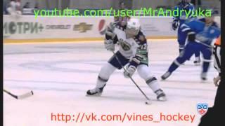 [Vine Hockey]-13 Vines KHL Отличные голы