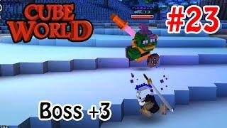 Cube World (Boss +3) S02Ep23