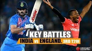 3rd t20 Full Highlights India vs England 2018