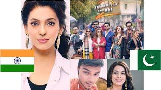JUHI CHAWLA's Reaction on 'Jawani Phir Nahi Aani' Pakistani Movie
