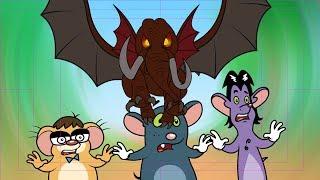 Rat-A-Tat |'Halloween Nightmare Full Episode Children Cartoons'| Chotoonz Kids Funny Cartoon Videos