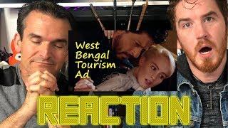 West Bengal Tourism Ad |Shah Rukh Khan | REACTION!