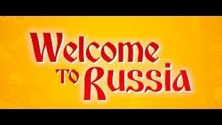 Дискотека Авария & Chinkong - Welcome To Russia
