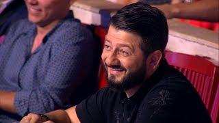 КВН Четыре татарина - Караоке на английском