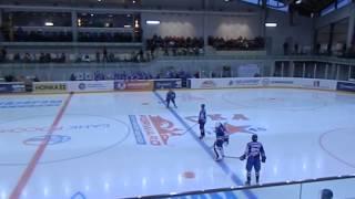 гол прикол хоккей