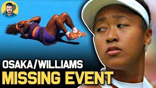 Osaka & Williams MISSING Start of 2021 | Tennis News