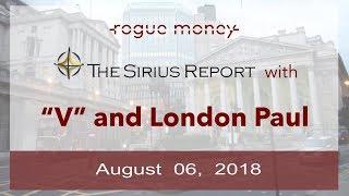 The Sirius Report: With London Paul (08/06/2018)