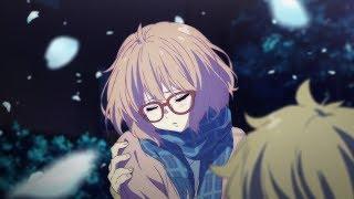 Одинокая девочка | Курияма Мирай | За гранью |Аниме клип(AMV)