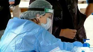 В мире растет число заразившихся коронавирусом, неутешительный рекорд зафиксирован в Грузии.