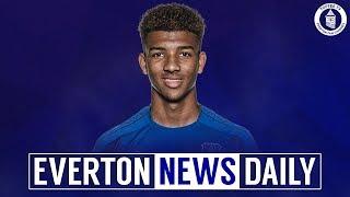 Holgate Set For Key Role | Everton News Daily