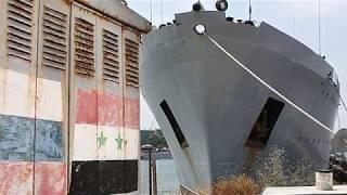 Россия вложит $500 млн в модернизацию порта Тартус в Сирии