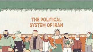 How does the political system in Iran work?