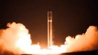 Meet North Korea’s Newest Missile