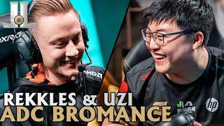 Worlds 2019 Storylines: Rekkles vs Uzi | LoL World Championship
