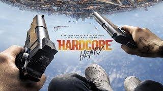 Хардкор 2016  HD качество -  боевик, фантастика