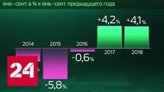 Россия в цифрах. Где находят средства для инвестиций - Россия 24