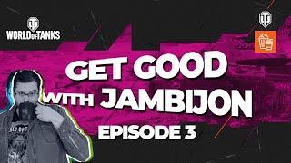 Get 'Role'ing - Get Good with Jambijon Ep 3