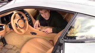 Aston Martin DB11 стоит $250 000   и он потрясающий