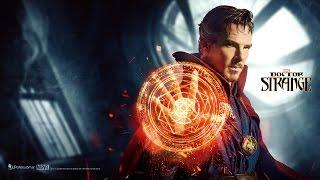 Doctor Strange — TV Spot #1 / Доктор Стрэндж — ТВ-Ролик #1 [HD]