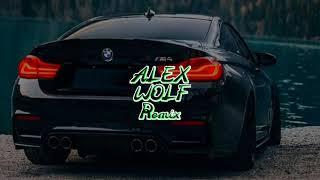 Elman - Адреналин (Alex Wolf Remix) Басс Музыка в Машину 2020