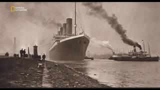 Пожар потопившей Титаник  National Geographic HD