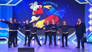 КВН Морская академия - КиВиН 2018 Отборочный фестиваль в Сочи
