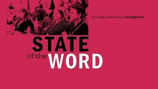 Matt Mullenweg: State of the Word 2020 annual keynote address