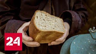 В Петербурге оказались самые высокие цены на хлеб. 60 минут от 16.10.19