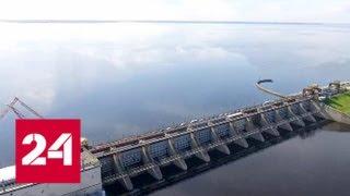 Плотина раздора: уровень воды в Волге хотят поднять на полтора метра - Россия 24