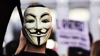 Anonymous - Важное сообщение для граждан всего мира 2017