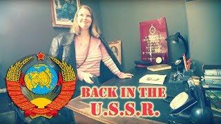 Back in the U.S.S.R. - Soviet Era Musem